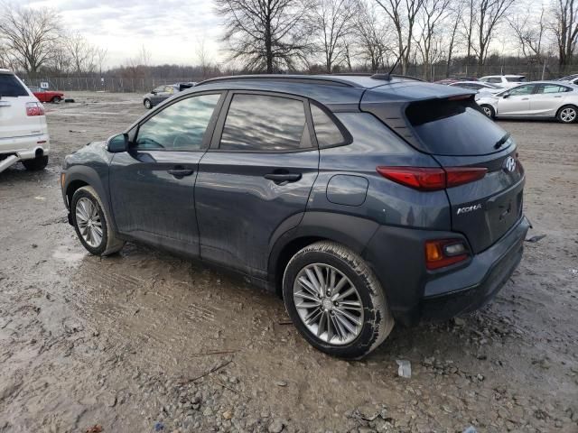 2020 Hyundai Kona SEL