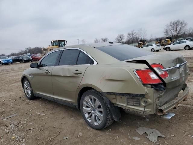 2012 Ford Taurus Limited