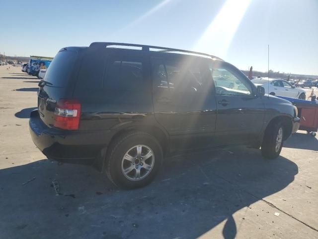 2005 Toyota Highlander Limited