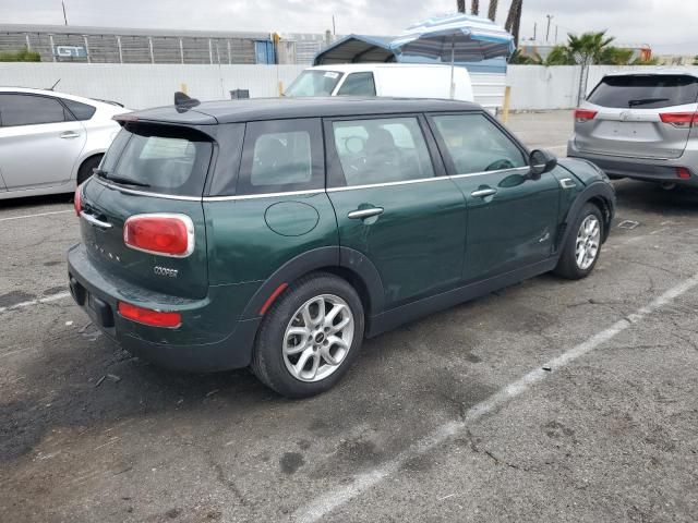 2017 Mini Cooper Clubman ALL4