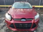 2013 Ford Focus Titanium