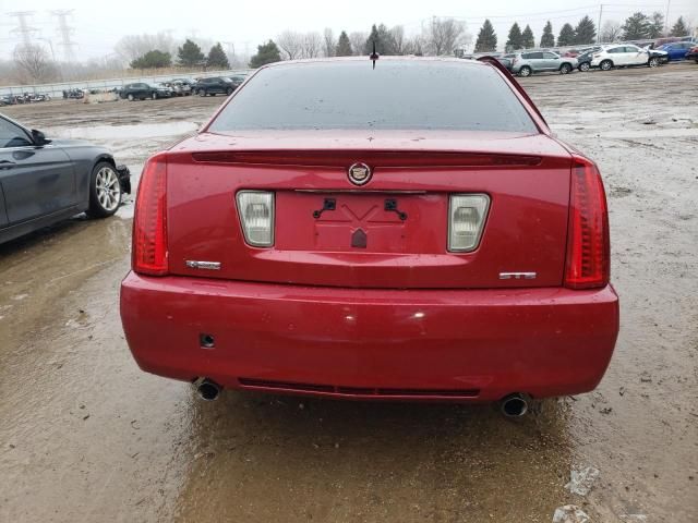 2008 Cadillac STS