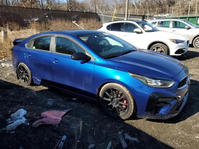 2020 KIA Forte GT