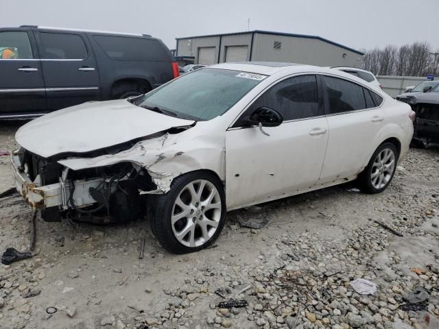 2013 Mazda 6 Grand Touring