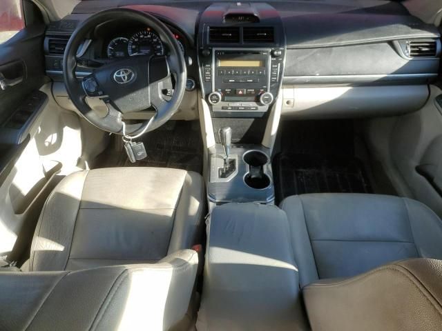 2012 Toyota Camry Hybrid