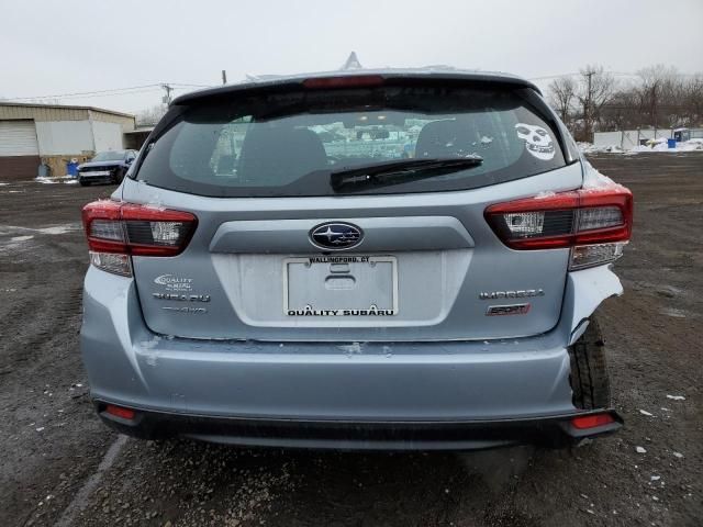 2021 Subaru Impreza Sport