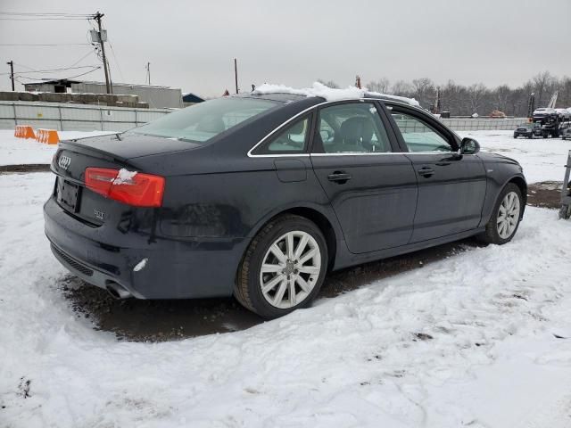 2012 Audi A6 Prestige