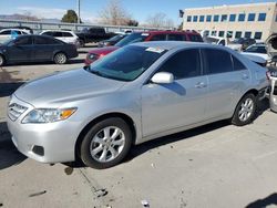 2011 Toyota Camry Base en venta en Littleton, CO