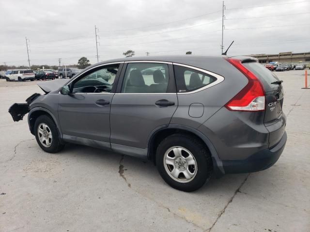 2012 Honda CR-V LX