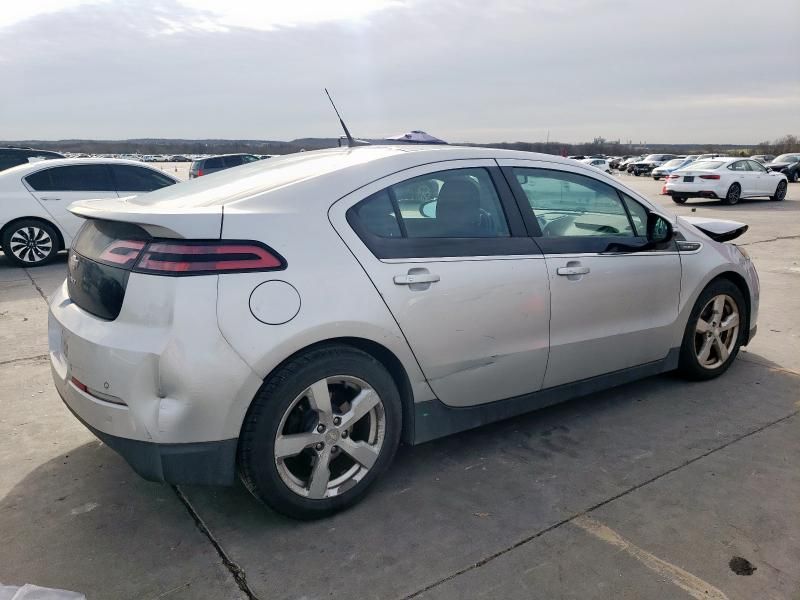 2012 Chevrolet Volt