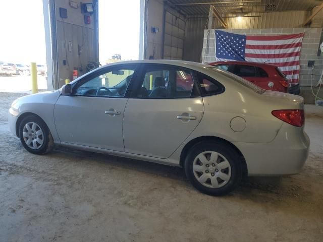 2008 Hyundai Elantra GLS