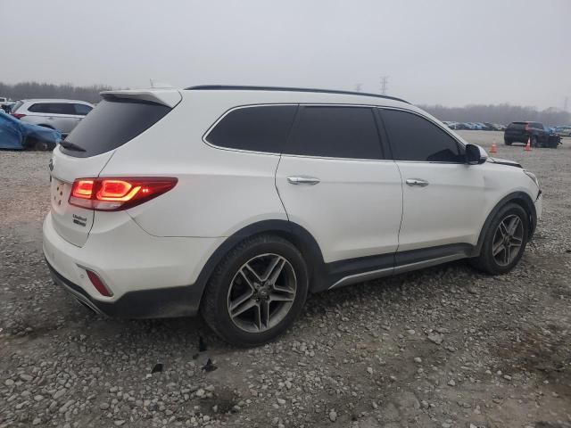 2017 Hyundai Santa FE SE Ultimate