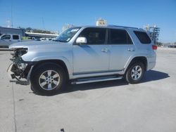 Salvage cars for sale at New Orleans, LA auction: 2013 Toyota 4runner SR5