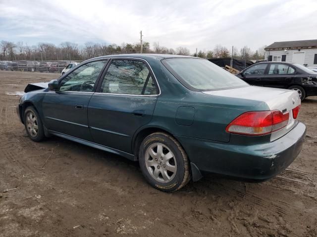 2002 Honda Accord EX