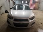 2012 Chevrolet Sonic LT