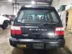 2002 Subaru Forester S