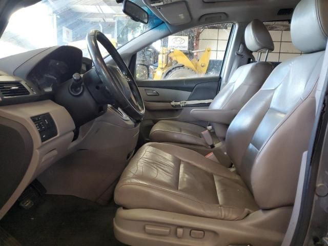 2012 Honda Odyssey EXL