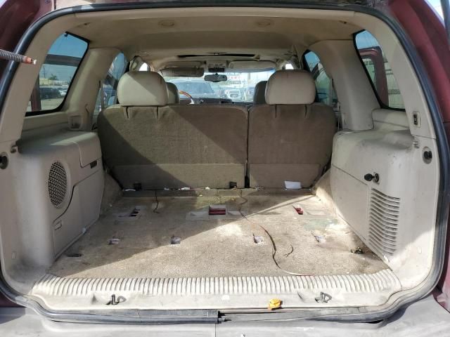 2002 Cadillac Escalade Luxury