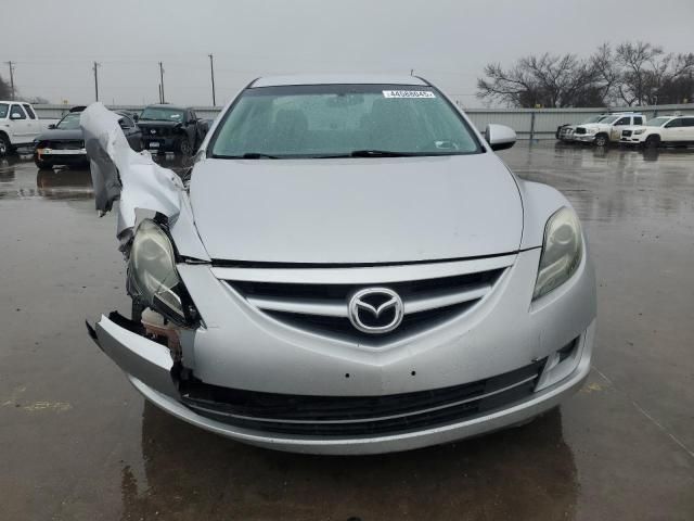 2012 Mazda 6 I