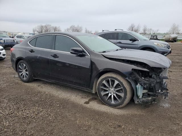 2015 Acura TLX