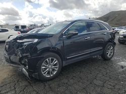 Salvage cars for sale at Colton, CA auction: 2023 Cadillac XT5 Premium Luxury