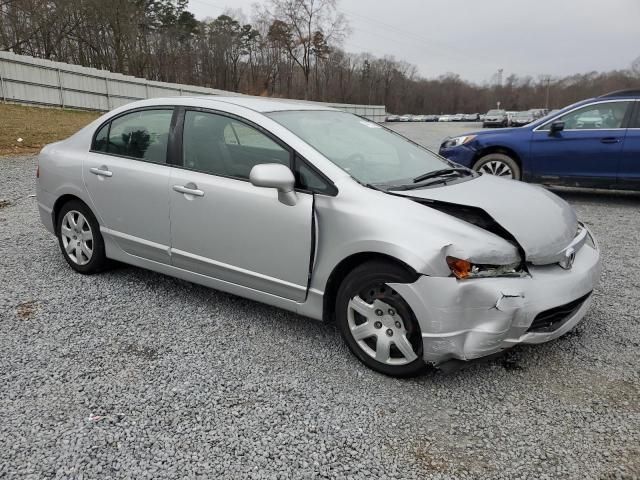 2008 Honda Civic LX