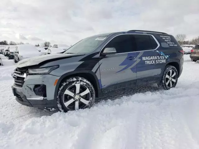 2024 Chevrolet Traverse Limited LT