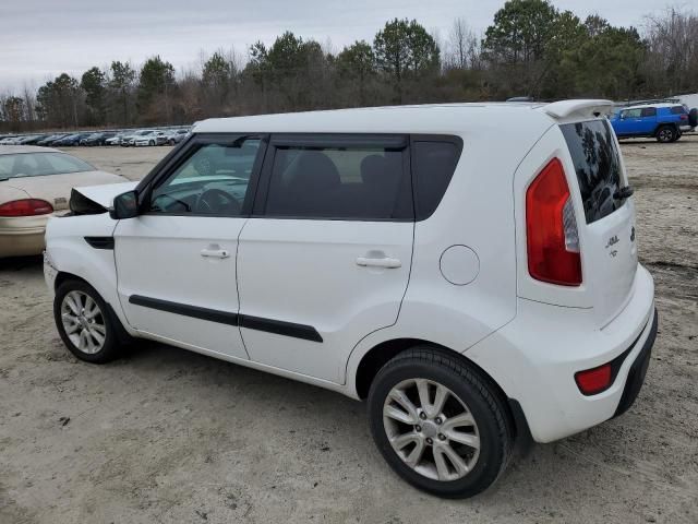 2012 KIA Soul +