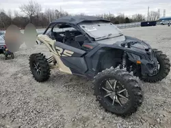 Salvage motorcycles for sale at Memphis, TN auction: 2023 Can-Am Maverick X3 RS Turbo RR