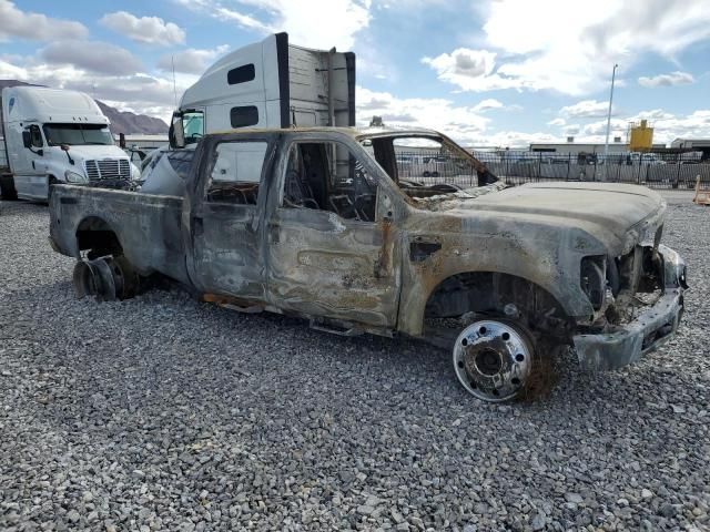 2008 Ford F450 Super Duty