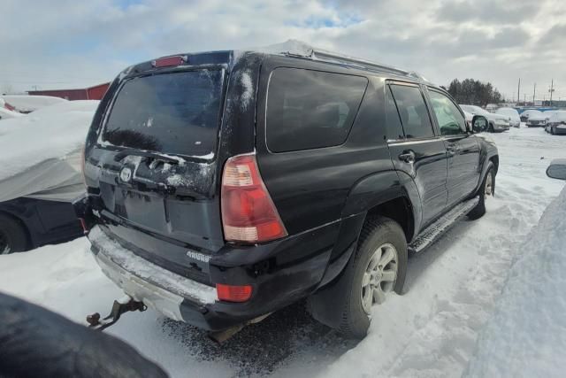 2004 Toyota 4runner SR5