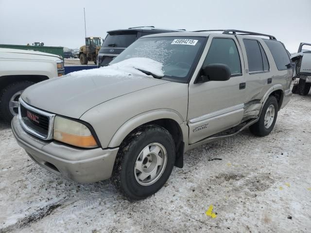 2000 GMC Jimmy