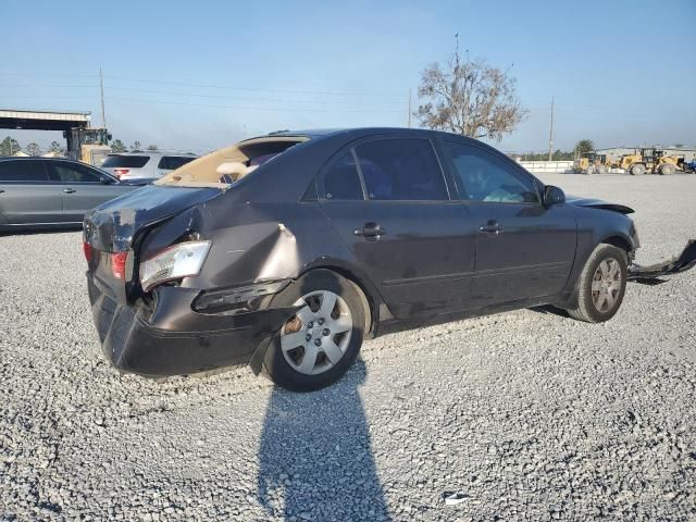 2009 Hyundai Sonata GLS