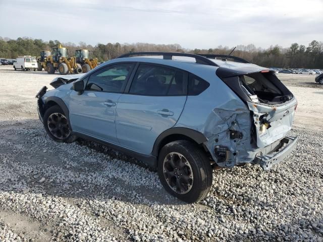 2021 Subaru Crosstrek