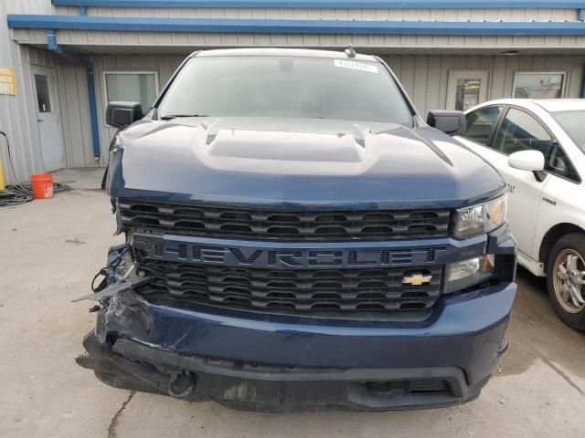 2021 Chevrolet Silverado C1500 Custom