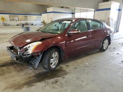 Salvage cars for sale at Sandston, VA auction: 2010 Nissan Altima Base