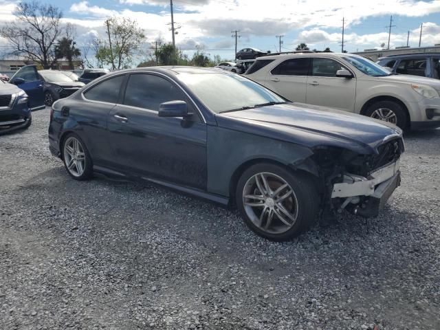 2014 Mercedes-Benz C 250