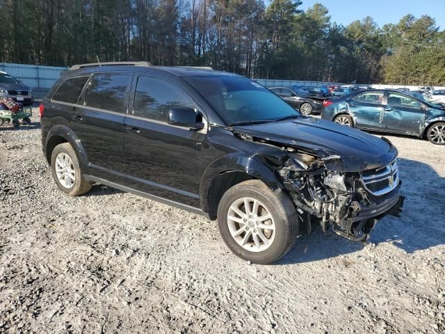 2016 Dodge Journey SXT