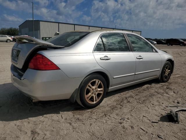 2006 Honda Accord SE