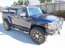 Salvage cars for sale from Copart Rancho Cucamonga, CA: 2008 Hummer H3 Alpha