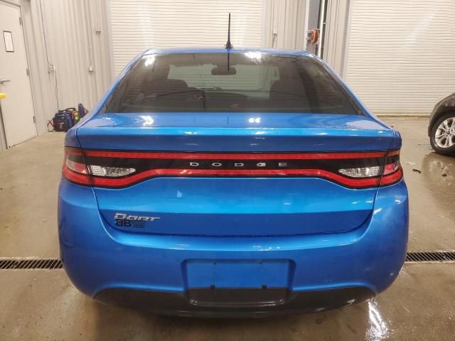 2015 Dodge Dart SE