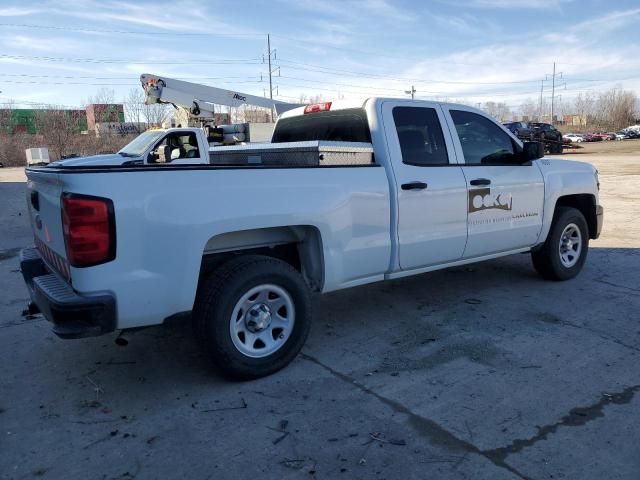 2015 Chevrolet Silverado K1500