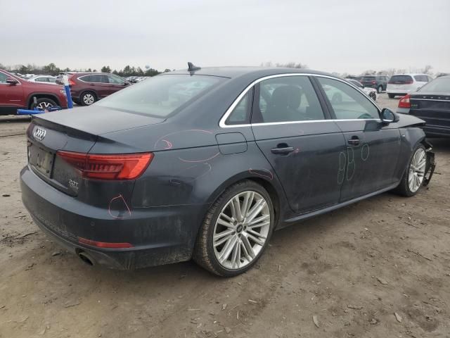 2017 Audi A4 Prestige