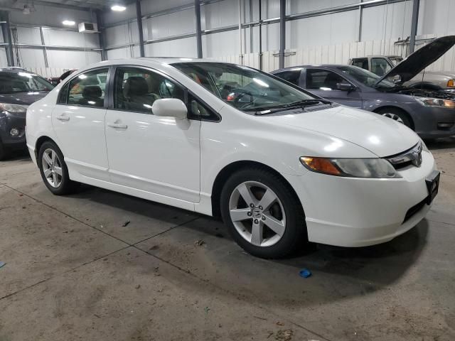 2008 Honda Civic EXL