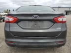 2016 Ford Fusion S