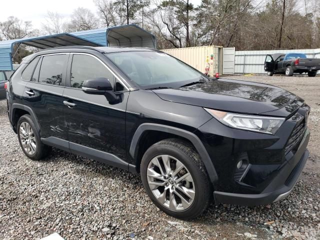 2021 Toyota Rav4 Limited