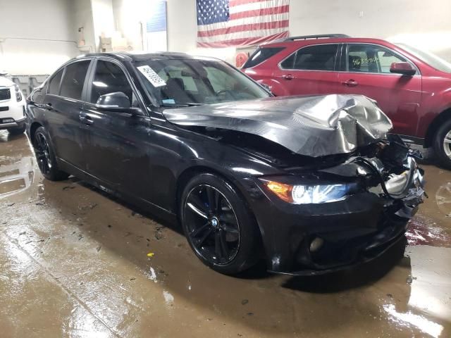 2015 BMW 328 I