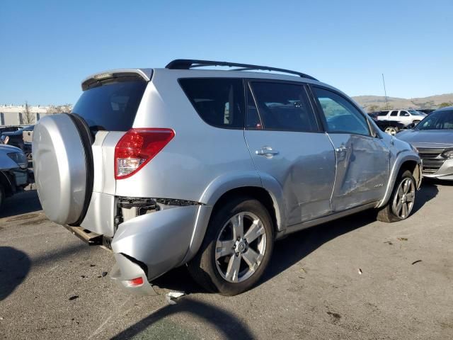 2006 Toyota Rav4 Sport