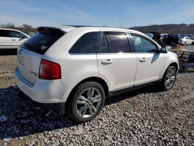 2012 Ford Edge Limited