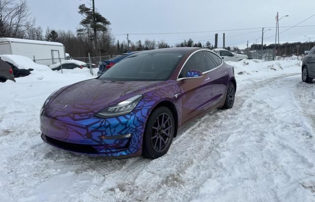 2018 Tesla Model 3